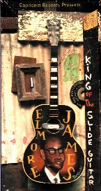 Pochette King of the Slide Guitar