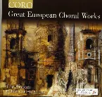 Pochette Lassus: Choral Music