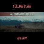 Pochette Run Away (Valentino Khan remix)