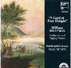 Pochette Early American Choral Music, Volume 1