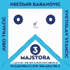 Pochette Nezaboravljeni skladatelji 3 majstora