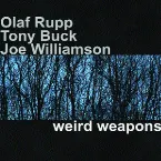 Pochette Weird Weapons