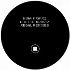 Pochette Ghetto Kraviz (Regal Remixes)