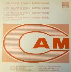 Pochette A New Sensation In Sound (Themes, Rhythmic and Abstractionisms Vol. 2)