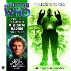 Pochette Doctor Who: The Feast of Axos