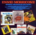 Pochette Bandes originales de films de Ennio Morricone