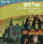 Pochette Harry Potter à l’école des sorciers