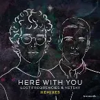 Pochette Here With You (Remixes)