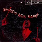Pochette Swingin' With Hamp!