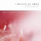 Pochette Canções de Amor