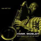 Pochette Hank Mobley Quintet