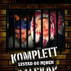 Pochette Komplett Galskap