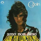 Pochette Amo non amo