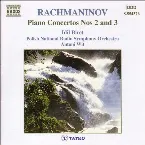 Pochette Piano Concertos nos. 2 and 3