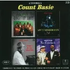 Pochette 4 Originals (Chairman Of The Board - Memories Ad-Lib - Sing Along With Basie - Basie In London)