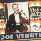 Pochette Violin Jazz 1927 to 1934