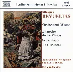 Pochette Orchestral Music: La noche de los mayas / Sensemayá / La Coronela