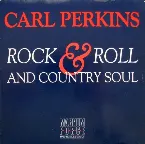 Pochette Rock & Roll and Country Soul