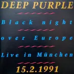 Pochette Black Night Over Europe