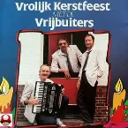 Pochette Vrolijk Kerstfeest met de Vrijbuiters
