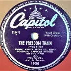 Pochette The Freedom Train / God Bless America
