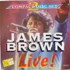 Pochette James Brown Live!