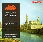 Pochette Symphonies