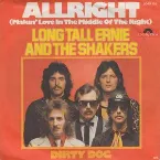 Pochette Allright (Makin' Love in the Middle of the Night) / Dirty Dog