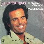 Pochette Je n'ai pas changé