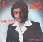 Pochette Lonely Me / Keep On Shakin’