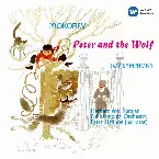 Pochette Prokofiev: Peter and the Wolf, Op. 67 - Angerer: Toy Symphony (Attrib. L. Mozart or J. Haydn)