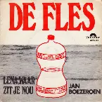 Pochette De fles / Lena, waar zit je nou