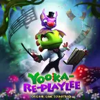 Pochette Yooka‐Replaylee (Original Game Soundtrack)