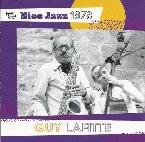 Pochette Nice Jazz 1978