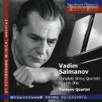 Pochette Complete String Quartets, Volume One
