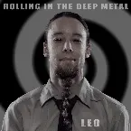Pochette Rolling In The Deep - Metal Cover