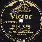 Pochette Ida - I Do / Charlestonette