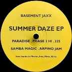 Pochette Summer Daze EP