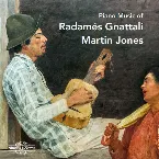 Pochette Piano Music of Radamés Gnattali