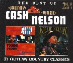 Pochette The Best of Johnny Cash & Willie Nelson