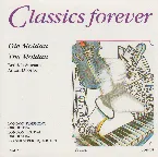 Pochette Classics forever Die Moldau / The Moldau