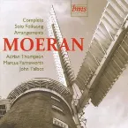 Pochette Folksong Arrangements
