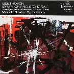 Pochette Symphony No. 9 in D minor, Op. 125 "Choral"