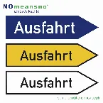 Pochette All Roads Lead to Ausfahrt