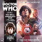 Pochette Doctor Who: The Well-Mannered War