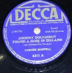 Pochette Johnny Doughboy Found a Rose in Ireland / Sweet Eloise