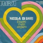 Pochette Il cuore ѐ uno zingaro / Agnese