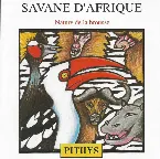 Pochette Savane d’Afrique : Faune et ambiances naturelles / African Savanna: Natural Atmospheres in the Bush of East Africa