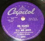 Pochette Big Mamou / Is It Any Wonder