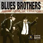 Pochette American Music Legends: Blues Brothers